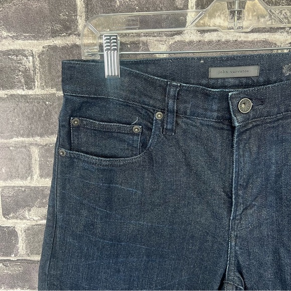 John Varavtos mens jeans J703 - PETER WASH - size 30 - Picture 13 of 13